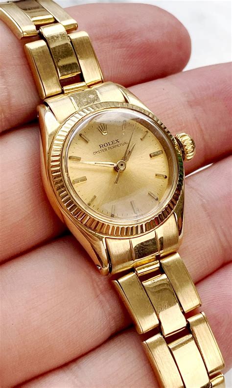 rolex damenuhren von 1970 bis 1990|Rolex Vintage Damenuhren » Preise & Infos.